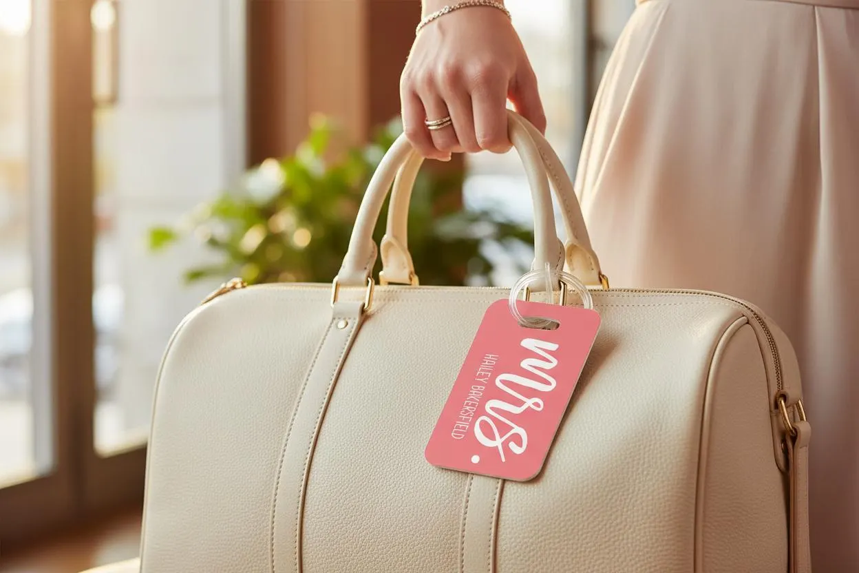 Custom Bag Tags
