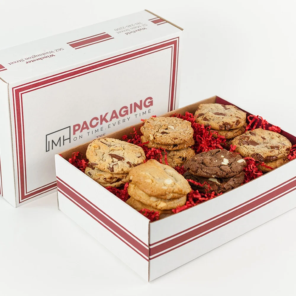 Custom cookie boxes