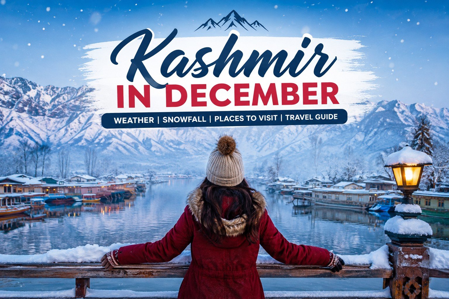 kashmir in december