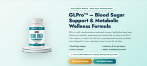 GLPro Supplement Guide: Ingredients, Blood Sugar & Metabolic Wellness