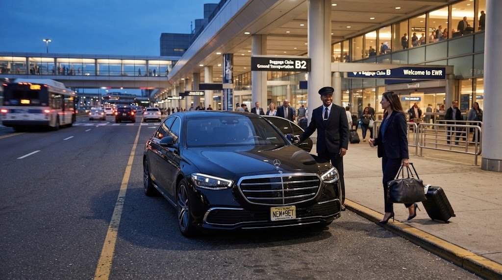 car service from newark airport