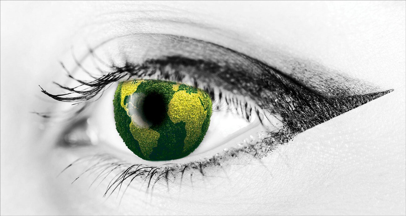 Can Eye Care Really Be Eco Friendly? Here's How