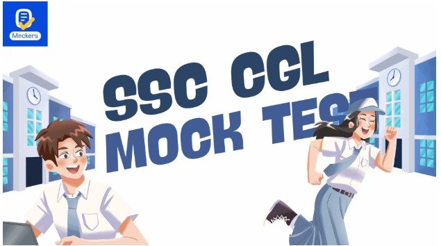 SSC CGL Mock Test