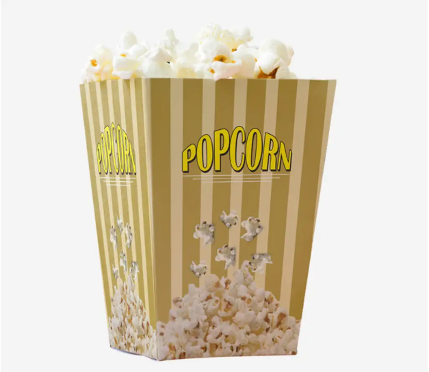Transform Your Next Event With Custom Popcorn Boxes